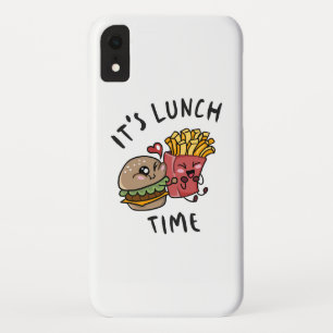 It's Lunch Time iPhone XR Case