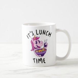 It's Lunch Time Coffee Mug