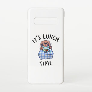 It's Lunch Time Samsung Galaxy Case