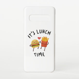 It's Lunch Time Samsung Galaxy Case