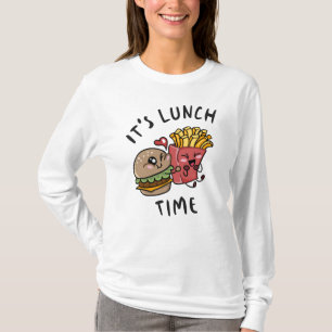 It's Lunch Time T-Shirt