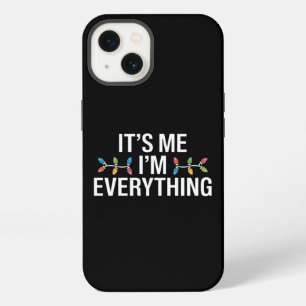 Its Me I'm Everything Family Christmas Matching iPhone 13 Case