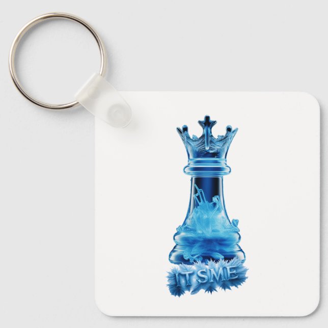 ITS ME KEYCHAIN (Front)