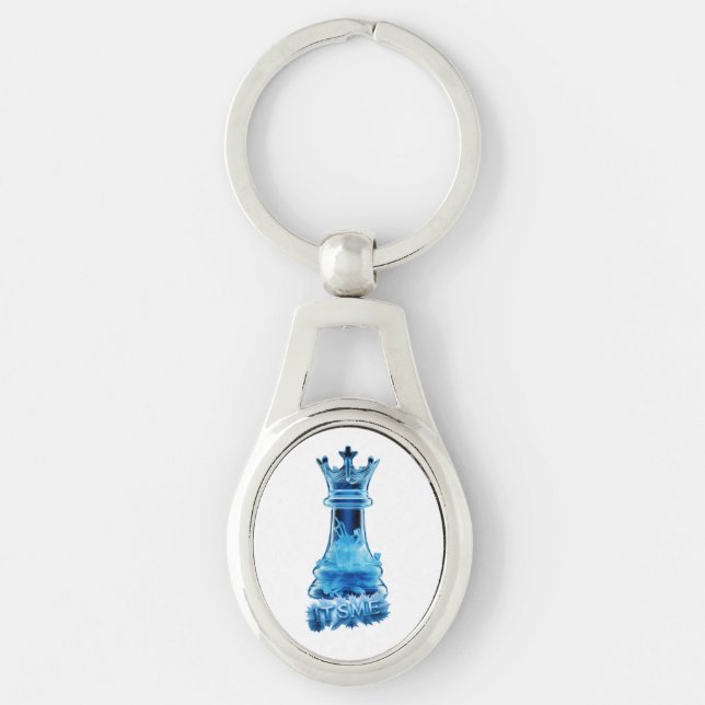 ITS ME KEYCHAIN (Front)