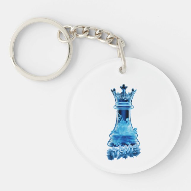 ITS ME KEYCHAIN (Front)