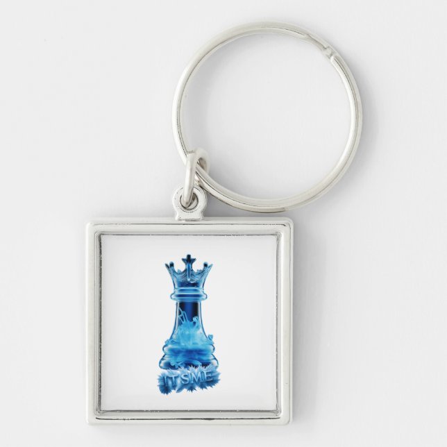 ITS ME KEYCHAIN (Front)