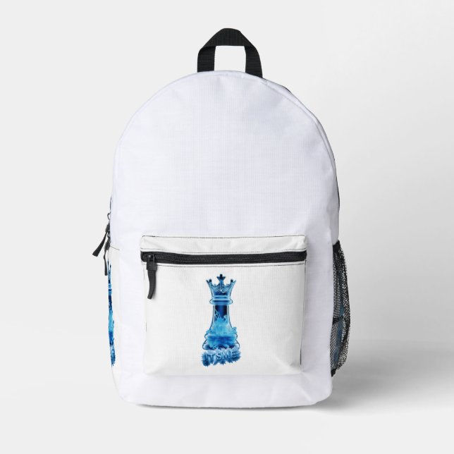 ITS ME PRINTED BACKPACK (Front)