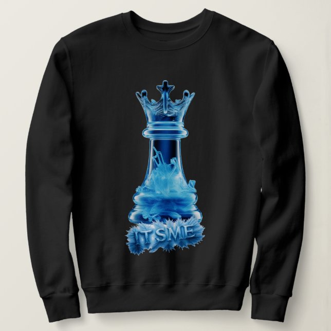 ITS ME SWEATSHIRT (Design Front)