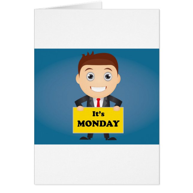 Its Monday (Front)