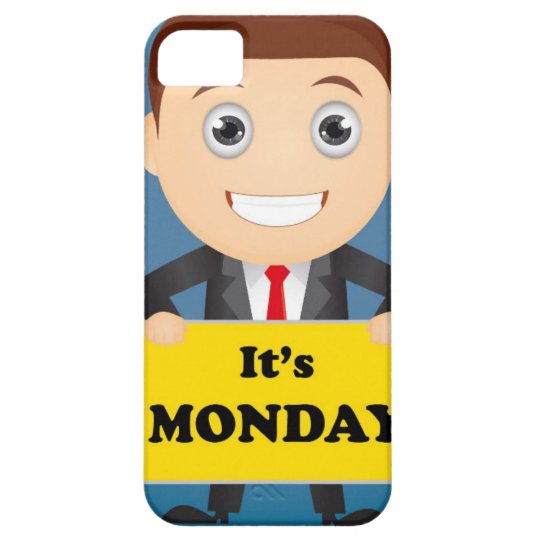 Its Monday iPhone 5 Covers