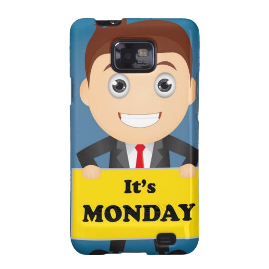Its Monday Samsung Galaxy S2 Cover