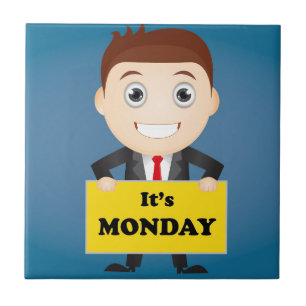 Its Monday Tile
