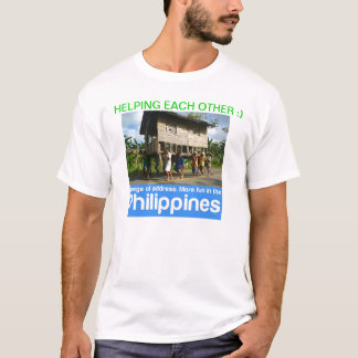 ITS MORE FUN IN THE PHILIPPINES T-Shirt