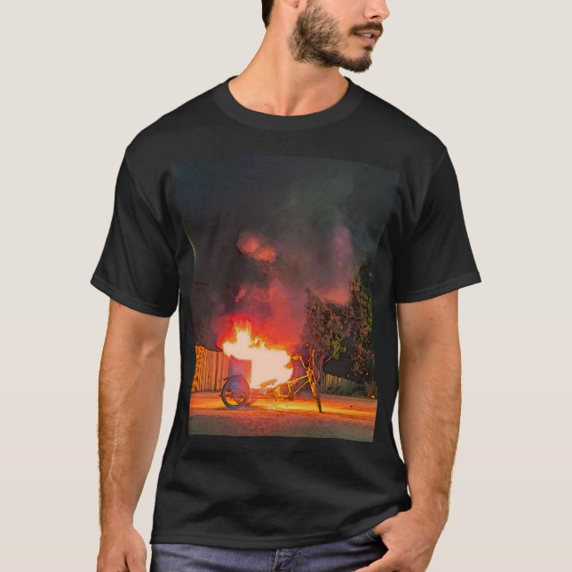 It's more then just a ride... T-Shirt (Front)