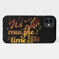 It's Music Time, Gold Guitar Musical