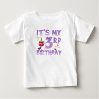 It's My 3rd Birthday