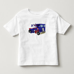 Its my 3rd Birthday Toddler T-shirt