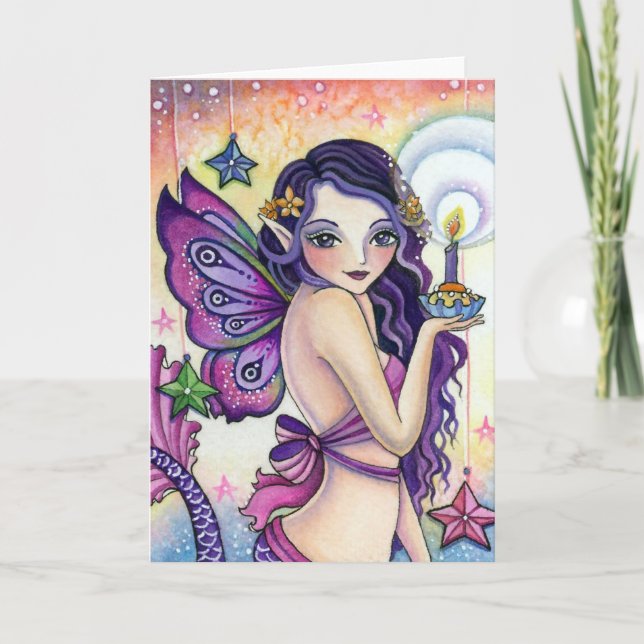It's My Birthday - blank card (Front)