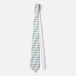 It's my Birthday! Give me presents! Tie