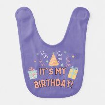 It's my Birthday party hat gift celebration