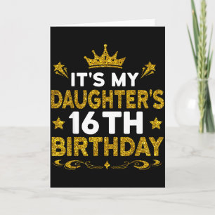 Its My Cousins 16th Birthday Happy Birthday 16 Yea Card