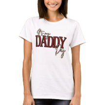 It's my daddy day