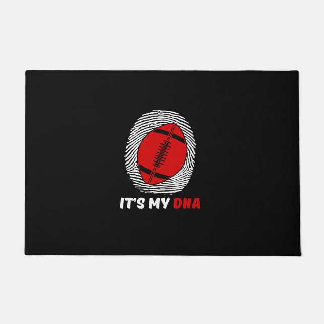 it's my dna doormat (Front)