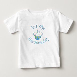 Its My First Bday Shirt - Customized