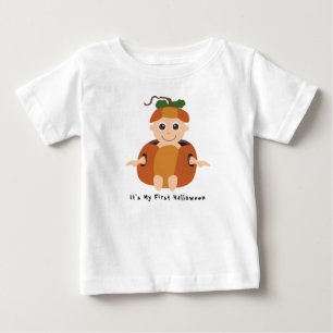 It's my first halloween baby T-Shirt
