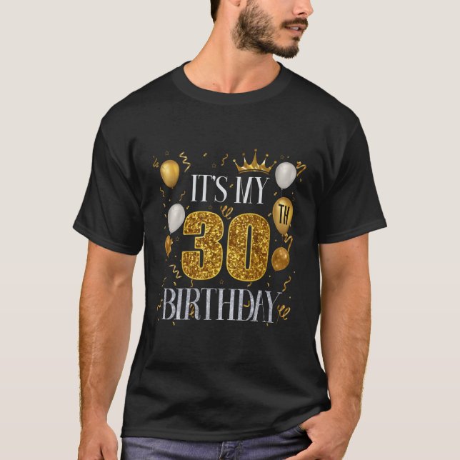 Its My Happy 1993 For T-Shirt (Front)