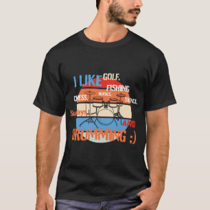 It's My Laste Day Of School So Let Fishing Begin / T-Shirt