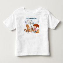 It's my  orchestra T-shirt for kids