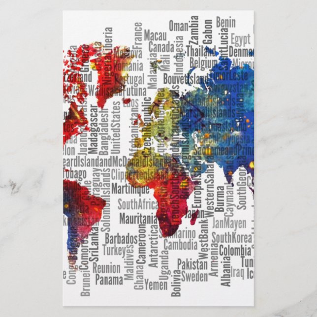 It's my world (Front)