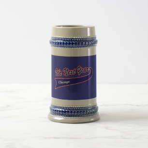 It's Next Year Tankard Beer Stein