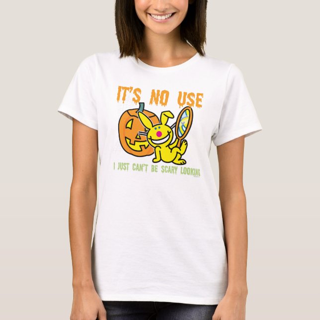 It's No Use T-Shirt (Front)