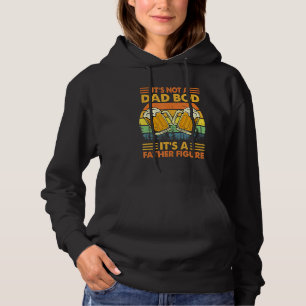 It's Not A Dad Bod It's A Figure Funny Drink Beer Hoodie