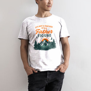 It's Not A Dad BOD It's Father Figure T-Shirt