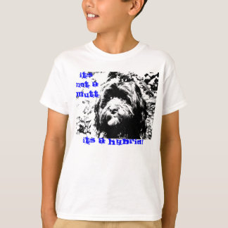 It's not a mutt, it's a hybrid! T-Shirt