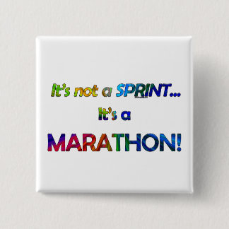 It's not a Sprint... 2 Inch Square Button