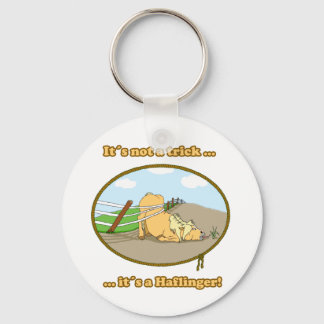 it's not a trick ... keychain