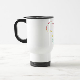 It's not Easy Travel Mug