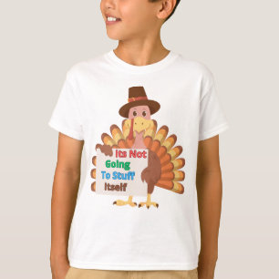 Its Not Going To Stuff Itself T-Shirt