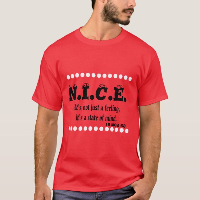 It's not just a feeling, it's a state of mind.,... T-Shirt (Front)