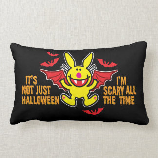 It's Not Just Halloween Lumbar Pillow