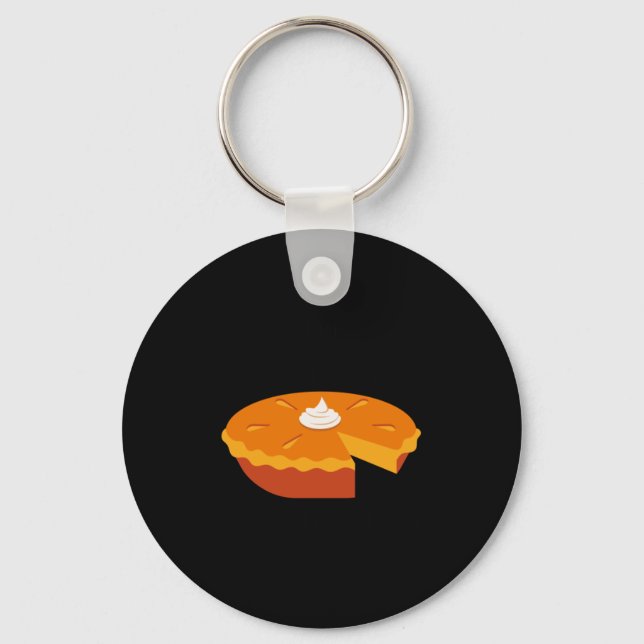 It's Not Pie Equal Rights For Others  Keychain (Front)