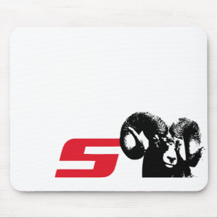 Its Not Pronounced Es-Ram Mouse Pad