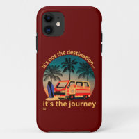 IT'S NOT THE DESTINATION... vanlife lifestyle