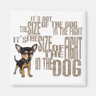 It's Not The Size Magnet