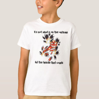 it's not what's on the outside T-Shirt
