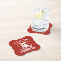 It's not you it's your coordination Beer Pong